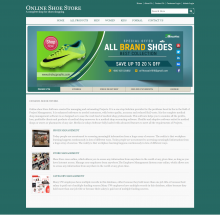 Java, JSP and MySQL Project on Online Shoe Store Java, JSP and MySQL Project on Online Shoe Store