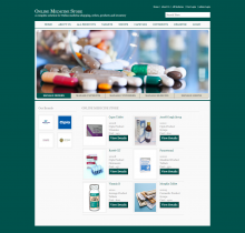 C#, ASP and MySQL Project on Online Medicine Store C#, ASP and MySQL Project on Online Medicine Store