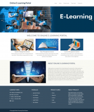 AWS Cloud Python Based Online-E-Learning-Portal AWS Cloud Python Based Online-E-Learning-Portal