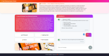 Restaurant Ordering System - Agentic AI LLM GenAI Based Project Restaurant Ordering System - Agentic AI LLM GenAI Based Project
