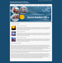 Java JSP and MySQL Project on Alumni Information System Java JSP and MySQL Project on Alumni Information System