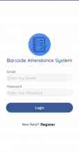 Barcode Based Attendance System Android Project Barcode Based Attendance System Android Project