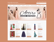 C#, ASP and MySQL Project on Online Boutique Store C#, ASP and MySQL Project on Online Boutique Store