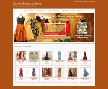 Java, JSP and MySQL Project on Online Boutique Store Java, JSP and MySQL Project on Online Boutique Store