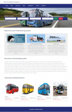 Bus Ticket Booking System Bus Ticket Booking System