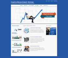 Java JSP and MySQL Project on Campus Recruitment System Java JSP and MySQL Project on Campus Recruitment System