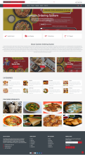 Python, Django and MySQL Project on Canteen Ordering System Python, Django and MySQL Project on Canteen Ordering System