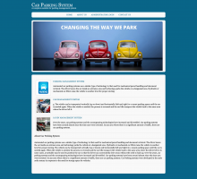 Java, JSP and MySQL Project on Car Parking System Java, JSP and MySQL Project on Car Parking System