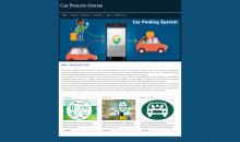 Car Pooling System Car Pooling System