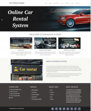 Python, Django and MySQL Project on Car Rental System Python, Django and MySQL Project on Car Rental System