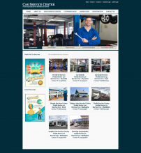 Car Service Center Management System Car Service Center Management System