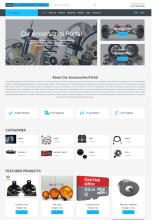 PHP and MySQL Project on Car Accessories Portal PHP and MySQL Project on Car Accessories Portal