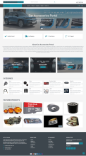 Python, Django and MySQL Project on Car Accessories Portal Python, Django and MySQL Project on Car Accessories Portal