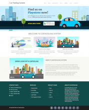 Python, Django and MySQL Project on Car Pooling System Python, Django and MySQL Project on Car Pooling System