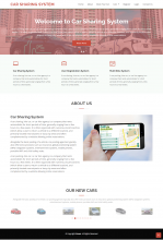 Python, Django and MySQL Project on Car Sharing System Python, Django and MySQL Project on Car Sharing System