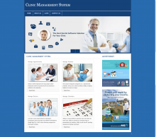 PHP and MySQL Project on Clinic Management System PHP and MySQL Project on Clinic Management System