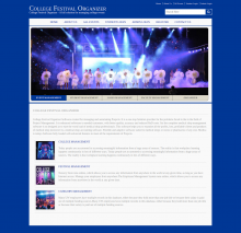 Java, JSP and MySQL Project on College Festival Organizer Java, JSP and MySQL Project on College Festival Organizer