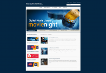C#, ASP and MySQL Project on Digital Movie Library C#, ASP and MySQL Project on Digital Movie Library