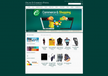 Java, JSP and MySQL Project on E-Commerce Portal Java, JSP and MySQL Project on E-Commerce Portal