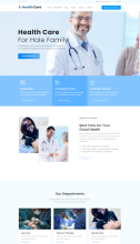 E-Health Care E-Health Care