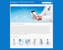 Java JSP and MySQL Project on E-Health Care Management System Java JSP and MySQL Project on E-Health Care Management System