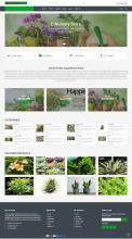 Python, Django and MySQL Project on E-Nursery Store Python, Django and MySQL Project on E-Nursery Store