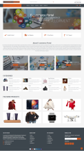 Python, Django and MySQL Project on E-Commerce Portal Python, Django and MySQL Project on E-Commerce Portal