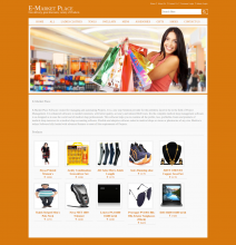 Java, JSP and MySQL Project on E-Market Place Java, JSP and MySQL Project on E-Market Place