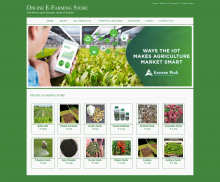 Java, JSP and MySQL Project on Online E-Farming Store Java, JSP and MySQL Project on Online E-Farming Store