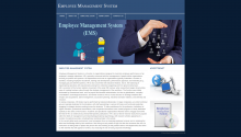 PHP and MySQL Project on Employee Management System PHP and MySQL Project on Employee Management System