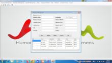 Human Resource Management System Human Resource Management System