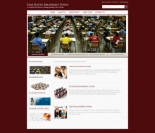 Java, JSP and MySQL Project on Exam Seating Arrangement System Java, JSP and MySQL Project on Exam Seating Arrangement System