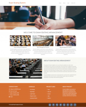 Python, Django and MySQL Project on Exam Seating Arrangement System Python, Django and MySQL Project on Exam Seating Arrangement System