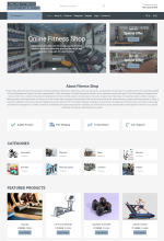 Fitness Shop- Gym Equipments Store Fitness Shop- Gym Equipments Store