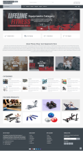 Python, Django and MySQL Project on Fitness Shop - Gym Equipments Store Python, Django and MySQL Project on Fitness Shop - Gym Equipments Store