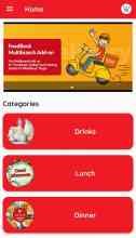 Food Ordering Android Application Food Ordering Android Application