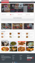 Python, Django and MySQL Project on Online Food Delivery System Python, Django and MySQL Project on Online Food Delivery System