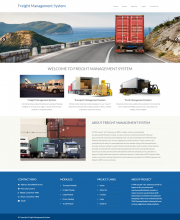 Python Django and MySQL Project on Freight Management System Python Django and MySQL Project on Freight Management System