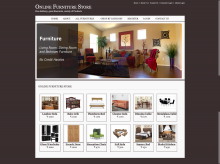 Java, JSP and MySQL Project on Online Furniture Store Java, JSP and MySQL Project on Online Furniture Store