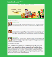 C#, ASP and MySQL Project on Grocery Store Management System C#, ASP and MySQL Project on Grocery Store Management System