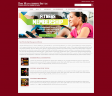 Java, JSP and MySQL Project on Gym Membership Management System Java, JSP and MySQL Project on Gym Membership Management System