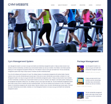 HTML, CSS and JavaScript Project on Gym System HTML, CSS and JavaScript Project on Gym System