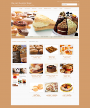 Java JSP and MySQL Project on Online Bakery Shop Java JSP and MySQL Project on Online Bakery Shop