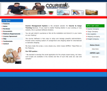 PHP Project on Courier Management System with MySQL Database. PHP Project on Courier Management System with MySQL Database.
