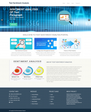 Python Sentiment Analysis for Text Analytics Python Sentiment Analysis for Text Analytics