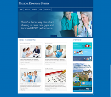 Medical Diagnosis System Medical Diagnosis System