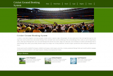 Cricket Ground Cricket Ground