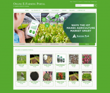 Java, JSP and MySQL Project on Online E-Farming Portal Java, JSP and MySQL Project on Online E-Farming Portal