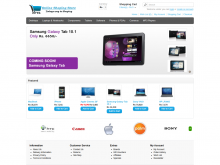 PHP Project on Online Shopping Store with MySQL Database. PHP Project on Online Shopping Store with MySQL Database.