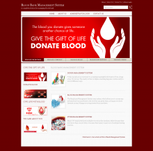 Java, JSP and MySQL Project in Blood Bank Management System Java, JSP and MySQL Project in Blood Bank Management System